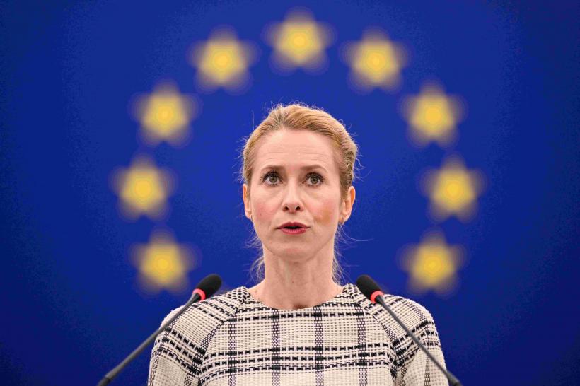 Șefa politicii externe a UE declară că o eventuală vizită a lui Putin în Ungaria „nu ar fi plăcută” 18976852