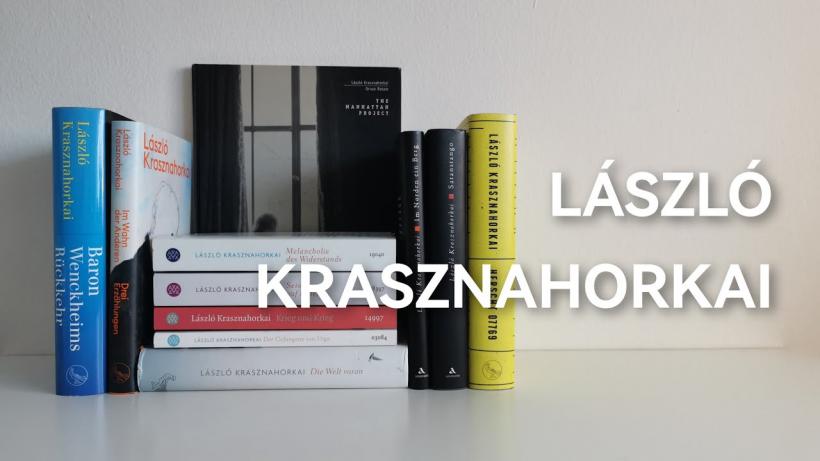 Ce semnificații poartă numele Krasznahorkai (Nobel pentru literatură 2025) 18976763