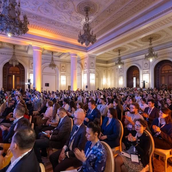 Președintele Nicușor Dan deschide Climate Change Summit 2025 la Palatul Parlamentului