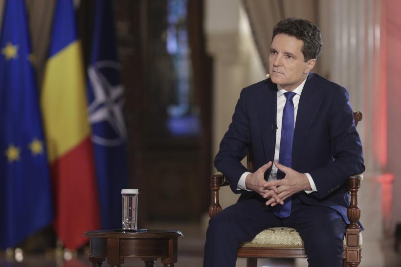 România, între furie și neîncredere. Președintele Nicușor Dan, față în față cu cifrele care arată ruptura dintre oameni și stat 18977035