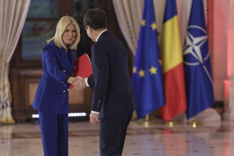 România, între furie și neîncredere. Președintele Nicușor Dan, față în față cu cifrele care arată ruptura dintre oameni și stat 18977036