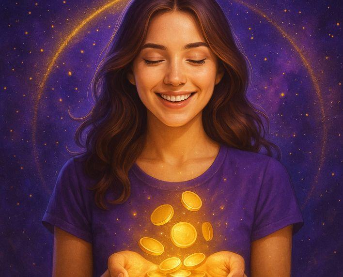 Sezonul abundenței: 3 zodii încep să atragă banii pe 21 octombrie 2025