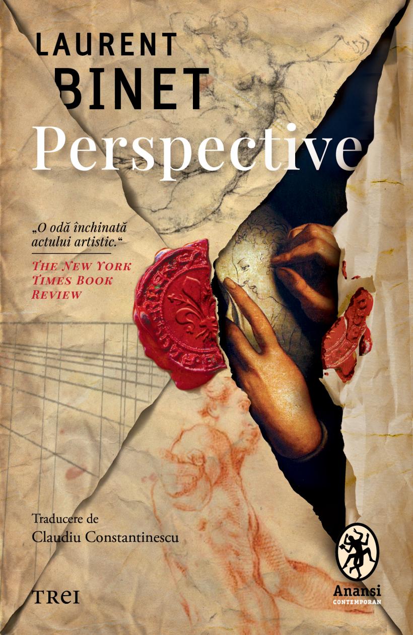 Laurent Binet:„Văd lumea ca pe un tren care se îndreaptă în plină viteză spre un zid” 18976905