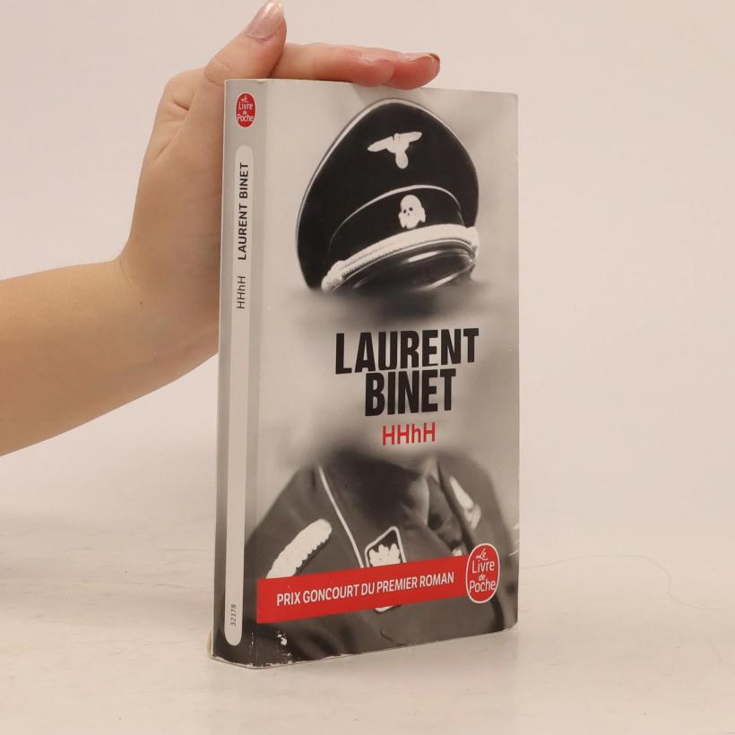 Laurent Binet:„Văd lumea ca pe un tren care se îndreaptă în plină viteză spre un zid” 18976906
