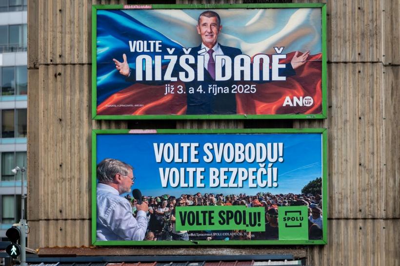 Victoria populiștilor la Praga, noua normalitate occidentală
