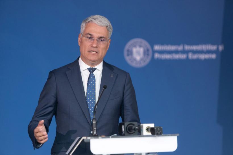 Dragoș Pîslaru: Termenul de 28 noiembrie pentru reforma pensiilor speciale nu poate fi prelungit