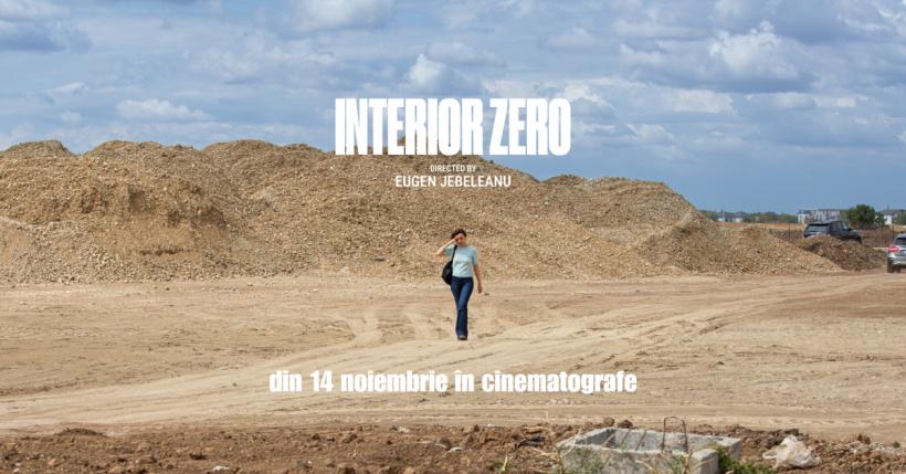 „Interior zero”, cel de-al doilea film regizat de Eugen Jebeleanu, intră în cinematografe pe 14 noiembrie 18977128