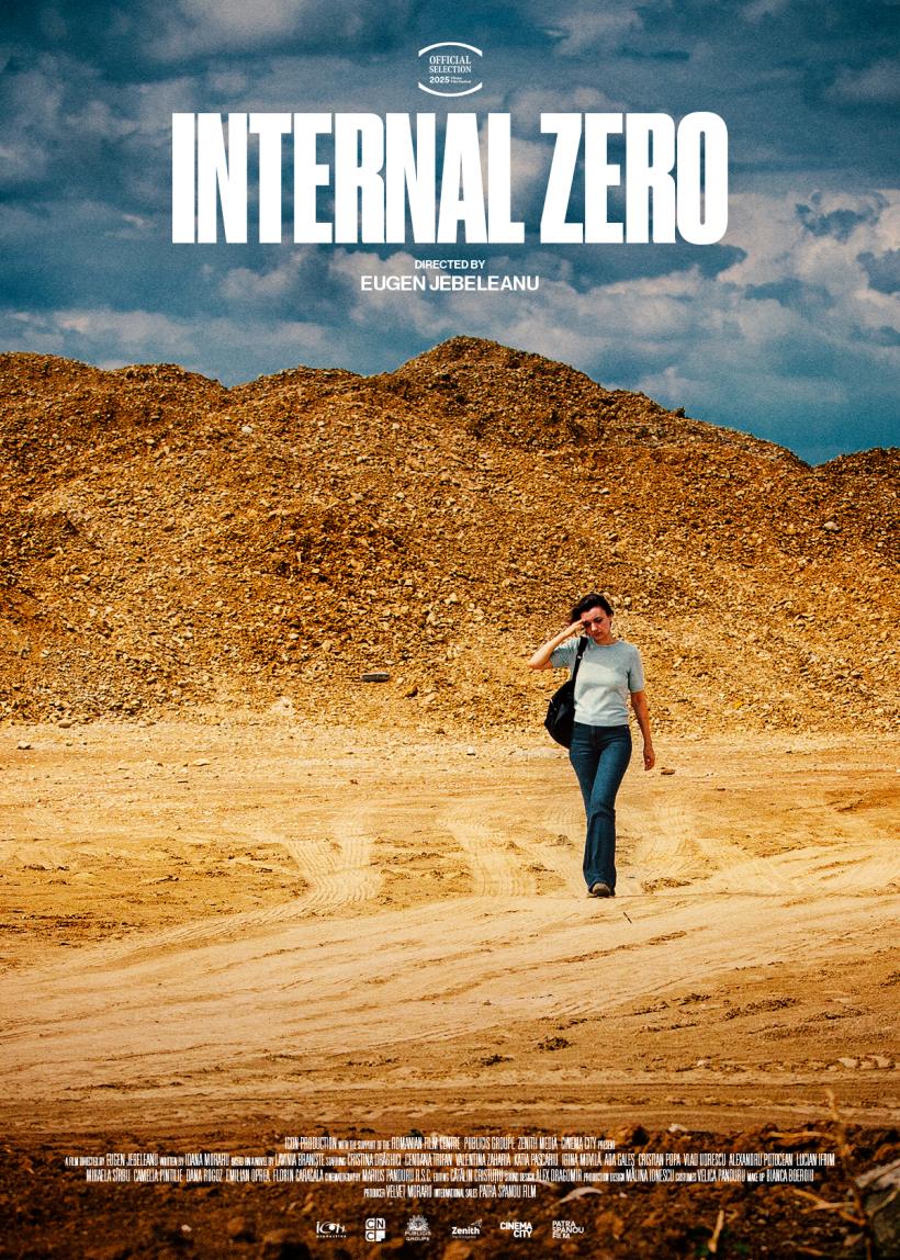 „Interior zero”, cel de-al doilea film regizat de Eugen Jebeleanu, intră în cinematografe pe 14 noiembrie 18977129