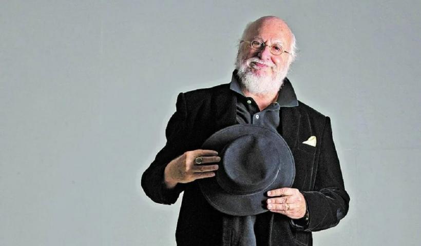 Popularul cântăreț și compozitor grec Dionysis Savvopoulos-Nionios a murit la vârsta de 80 de ani