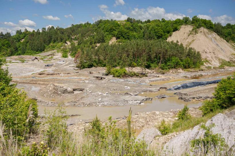SALROM răspunde Guvernului cu dovezi și ignoră raportul Corpului de Control pentru Salina Praid 18977106