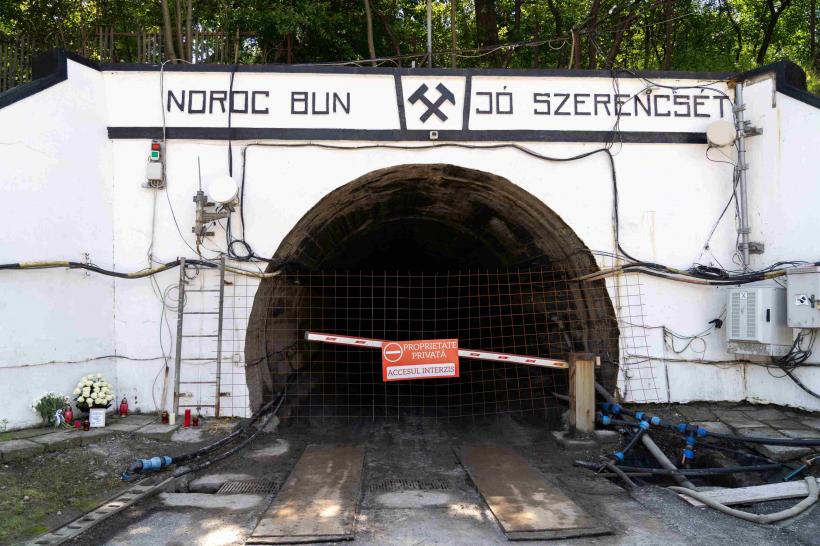 SALROM răspunde Guvernului cu dovezi și ignoră raportul Corpului de Control pentru Salina Praid