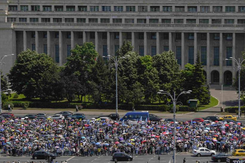Sindicatele se unesc pentru un nou protest, pe 29 octombrie. Cele mai mari probleme sunt în sistemul de apărare