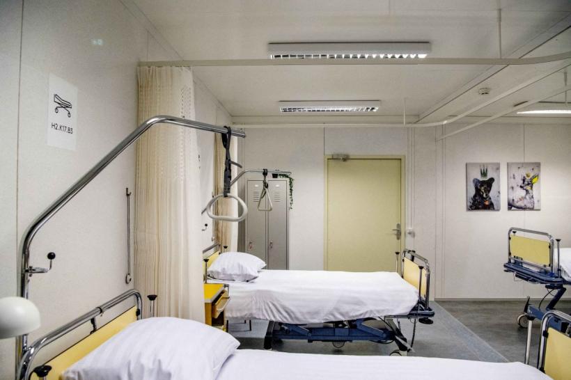 Butonul de panică devine obligatoriu în toate spitalele din România. Camere video în ATI și la Urgențe, pentru siguranța pacienților