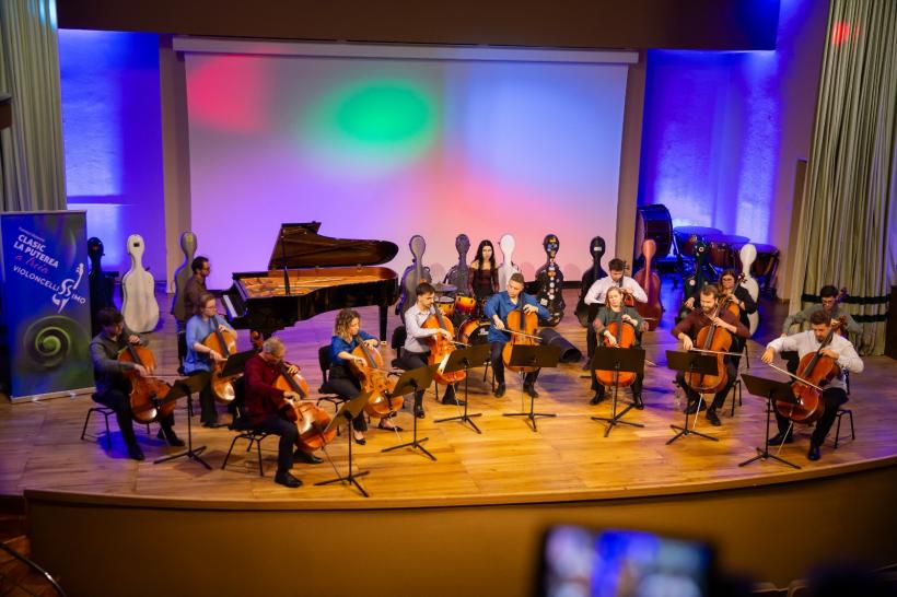 Concertul Violoncellissimo de la Ateneu – SOLD OUT. Publicul este invitat la recitalul extraordinar de la Brașov, pe 25 octombrie 18977122