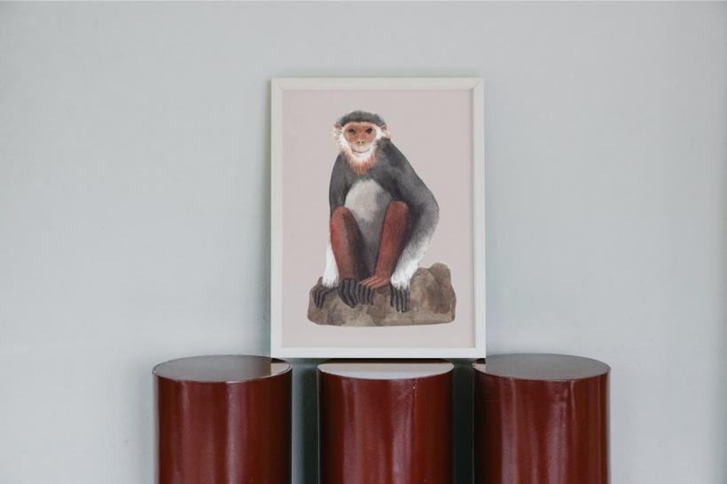 Peretele de accent în dormitor – idei simple cu buget minim