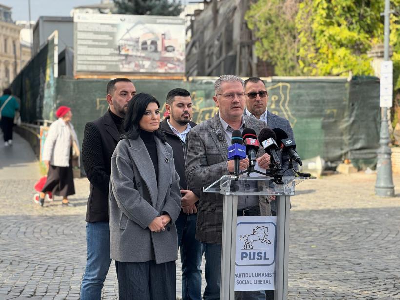 Liviu Negoiță: „Centrul Vechi al Capitalei riscă să se prăbușească, iar Primăria stă cu mâinile în buzunar”