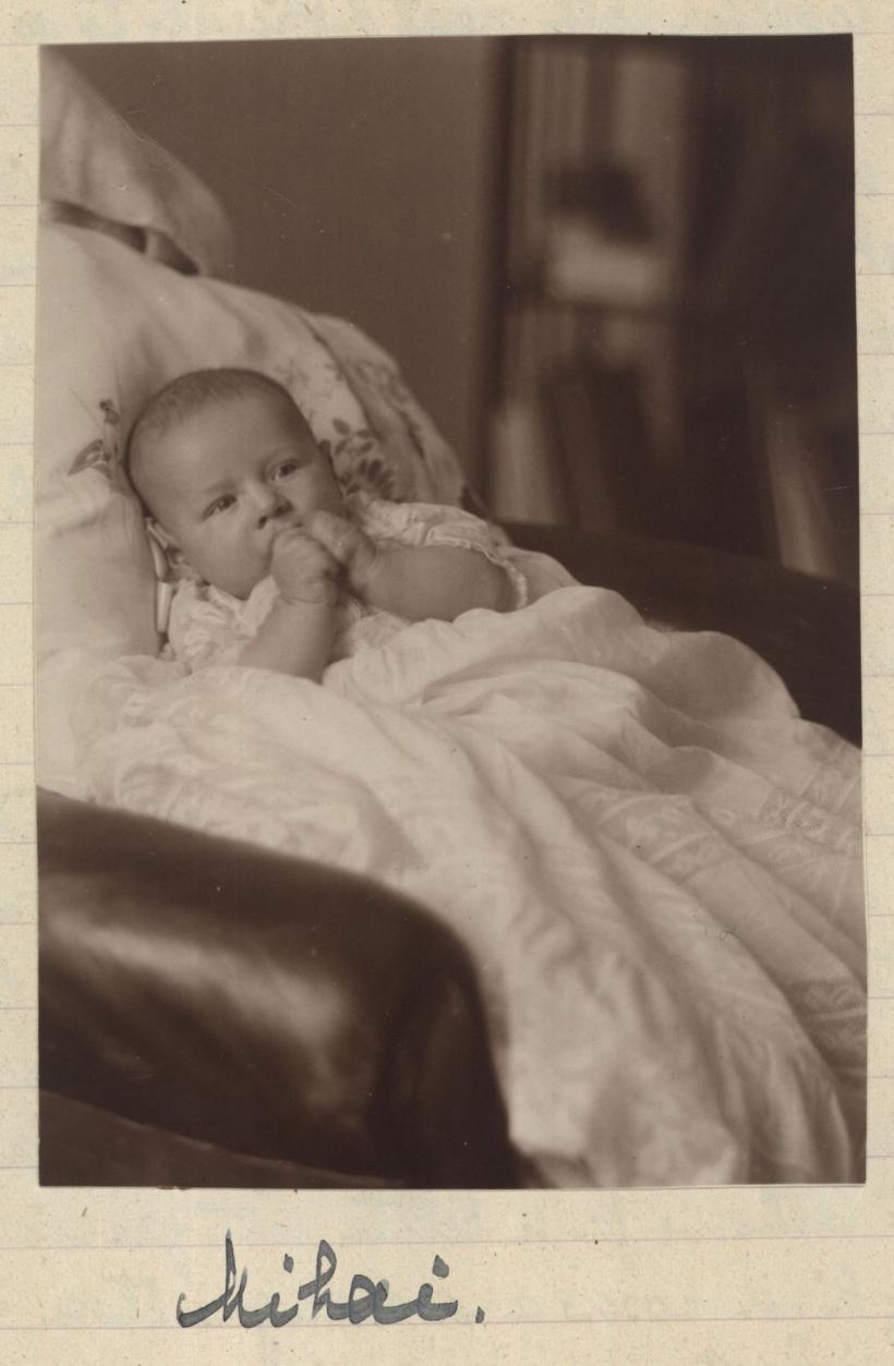 Mihai, regele de porțelan 18977260