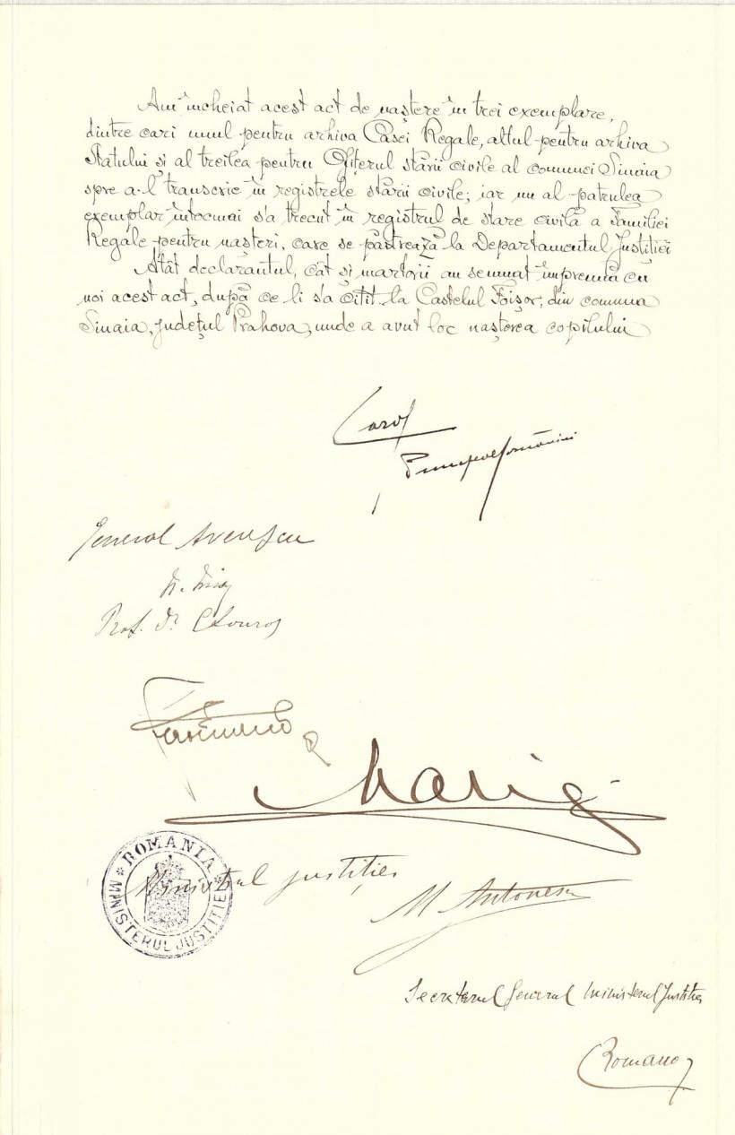 Mihai, regele de porțelan 18977267