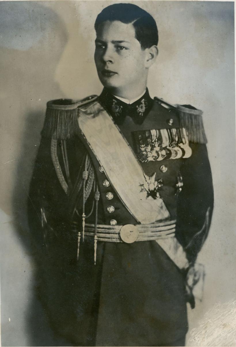 Mihai, regele de porțelan 18977271