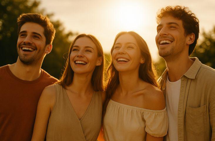 4 zodii au o zi de neuitat: Pe 24 octombrie 2025, totul le iese perfect 