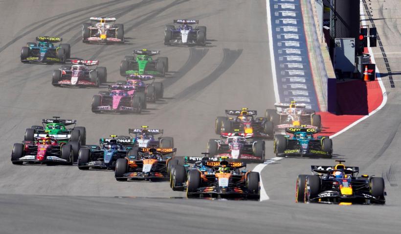 Formula 1, un spectacol care nu poate fi ratat! Marele Premiu al Mexicului se vede duminică, de la 21:45, pe Antena 3 CNN şi AntenaPLAY
