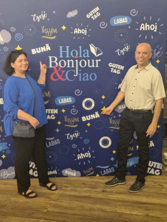 ICR Tel Aviv la Ziua Europeană a Limbilor: limbajul ca punte între culturi 18977618