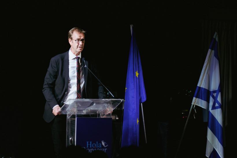 ICR Tel Aviv la Ziua Europeană a Limbilor: limbajul ca punte între culturi 18977620