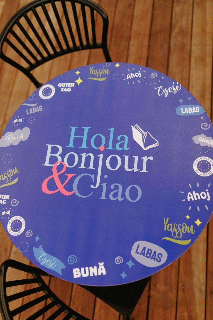 ICR Tel Aviv la Ziua Europeană a Limbilor: limbajul ca punte între culturi 18977622