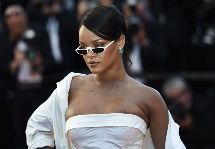 Pierdere URIAȘĂ pentru Rihanna. Colaborare dezastruoasă cu un brand de lux