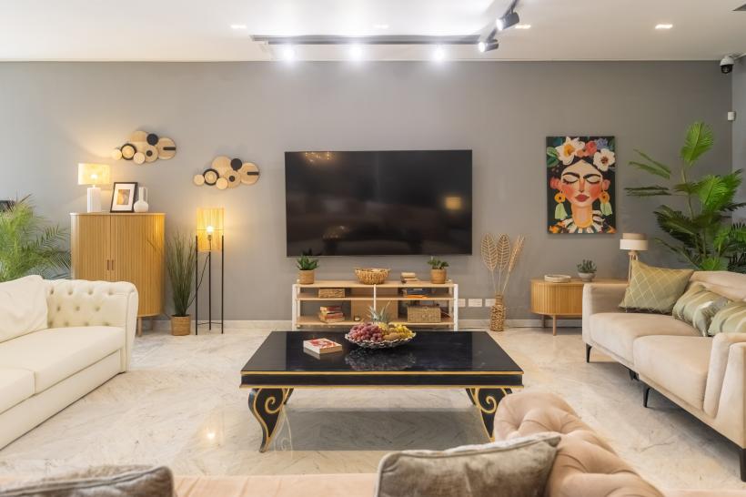 Primele imagini din noua locație în care se filmează sezonul 3 din show-ul Power Couple, de la Antena 1: ”Am fost de trei ori în Malta, verificând fiecare zonă și vilă care s-ar fi putut potrivi cerințelor noastre” 18977583