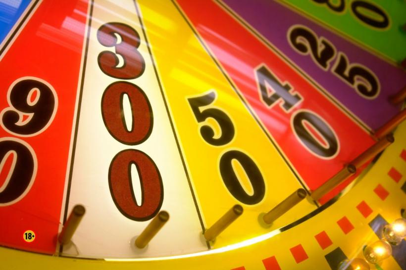 Roata câștigurilor la casino: cum a fost inventată și cum funcționează