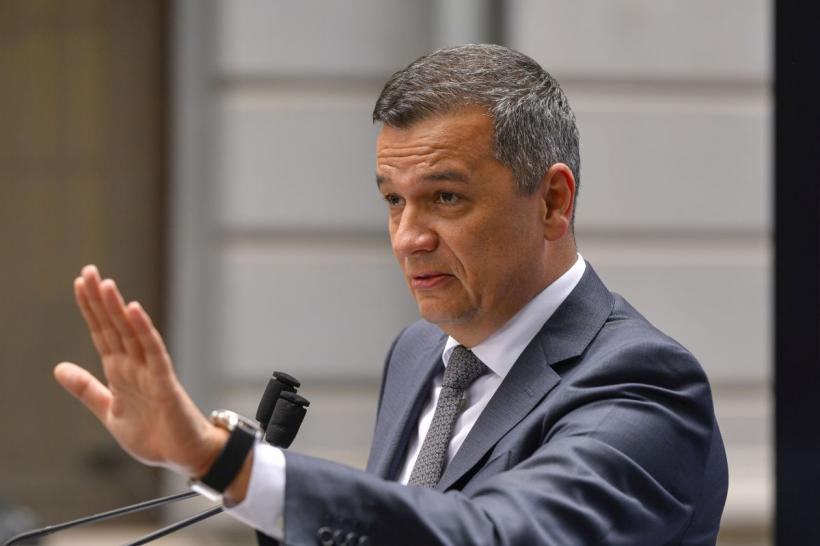 Sorin Grindeanu exclude o alianță PSD-AUR: Suntem parteneri serioși în actuala coaliție