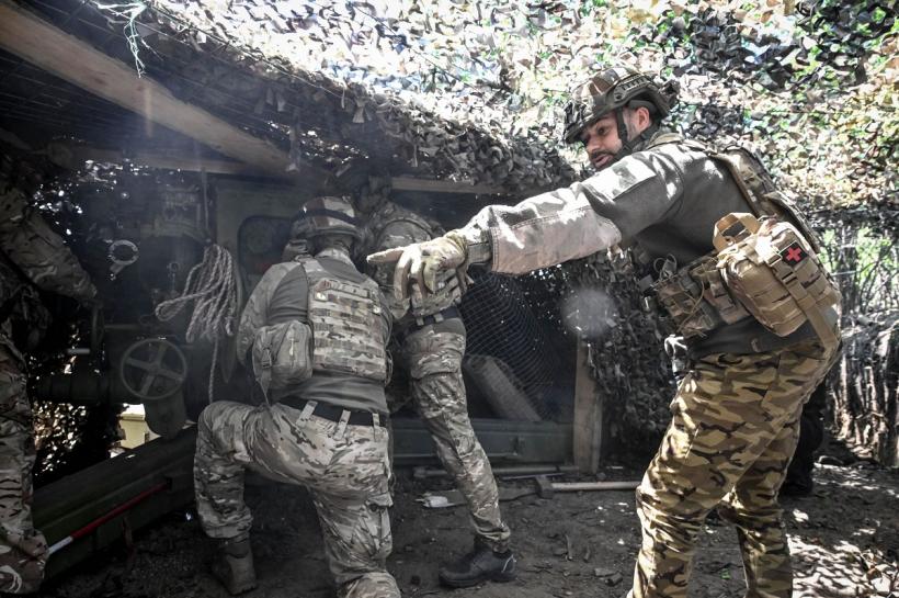 Armata ucraineană dă o grea lovitură trupelor rusești