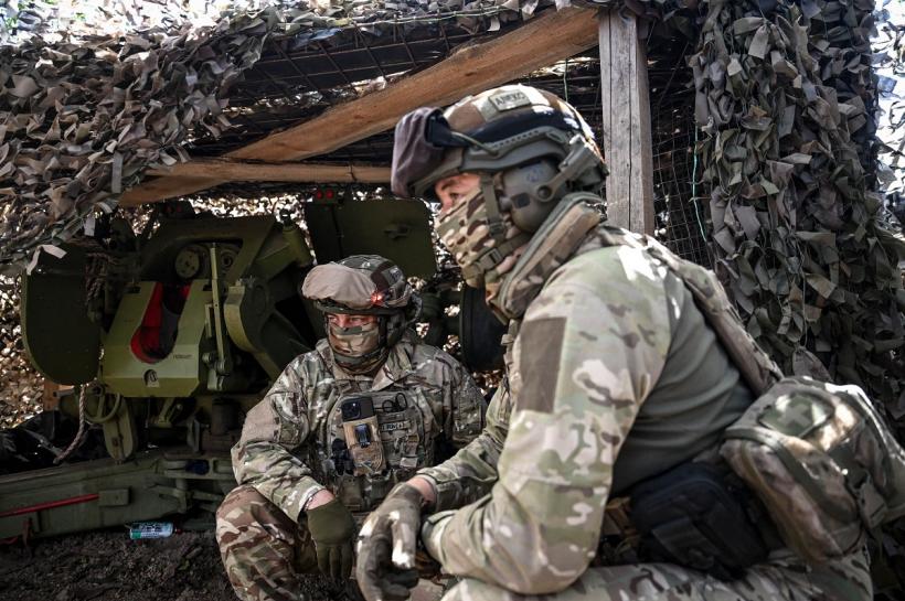 Armata ucraineană dă o grea lovitură trupelor rusești 18977689