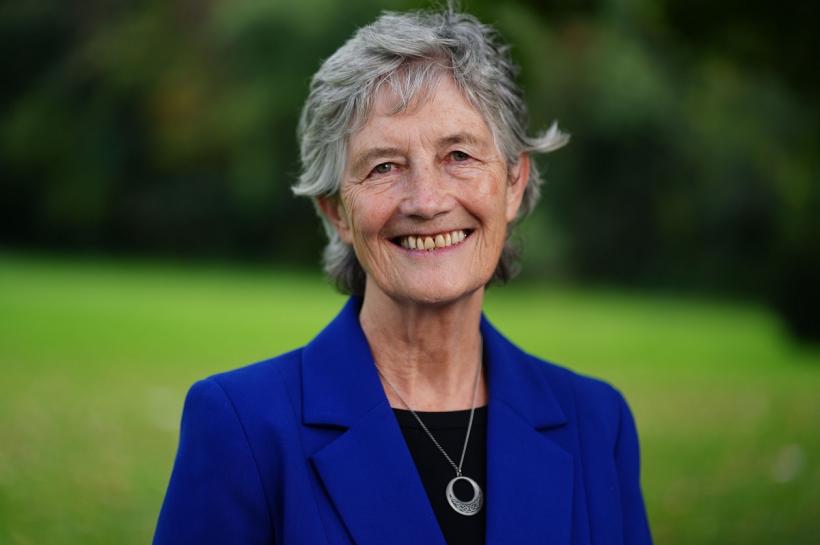 UPDATE Catherine Connolly, noua președintă a Irlandei 18977734