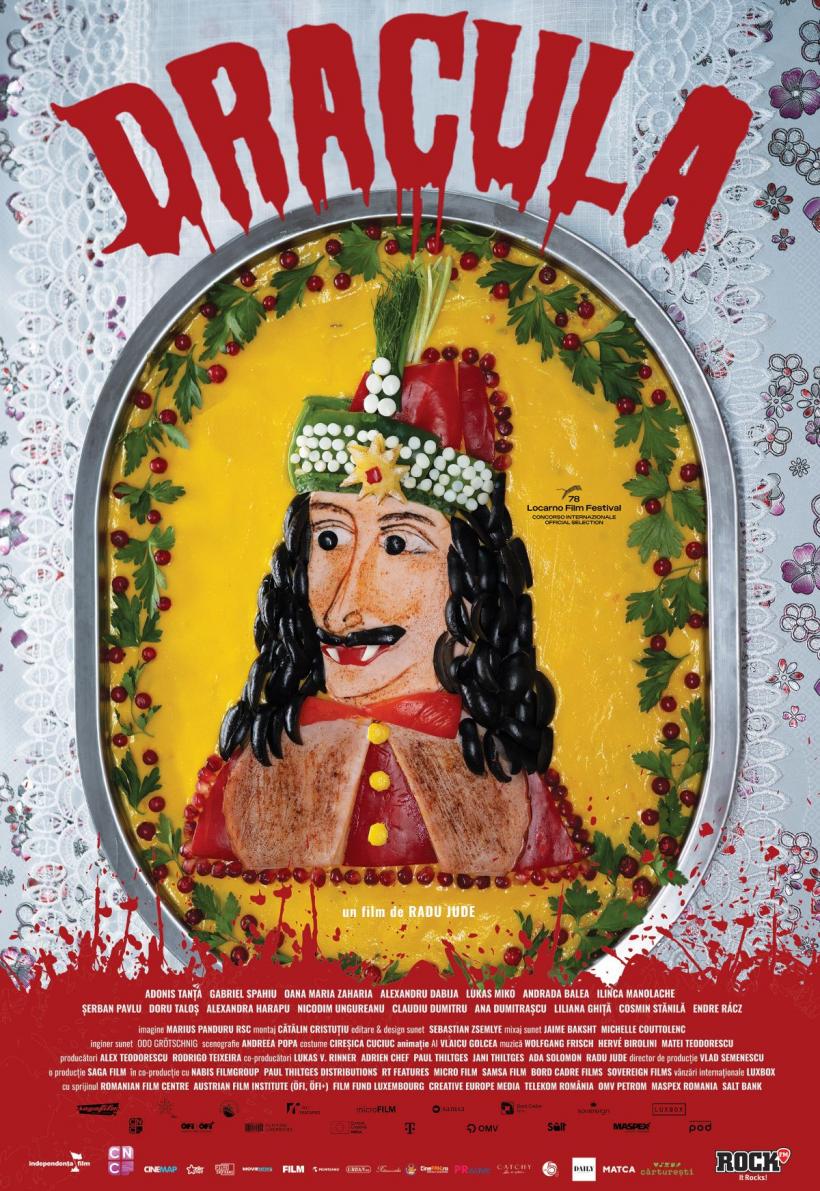 DRACULA, noul film al lui Radu Jude, ajunge în cinematografe de Halloween 18977635