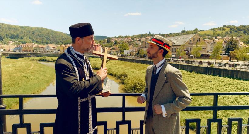 DRACULA, noul film al lui Radu Jude, ajunge în cinematografe de Halloween 18977637