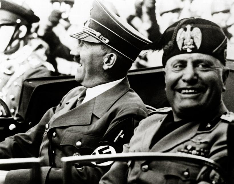 Reședința de vară a lui Mussolini din apropierea orașului Rimini va fi scoasă la licitație