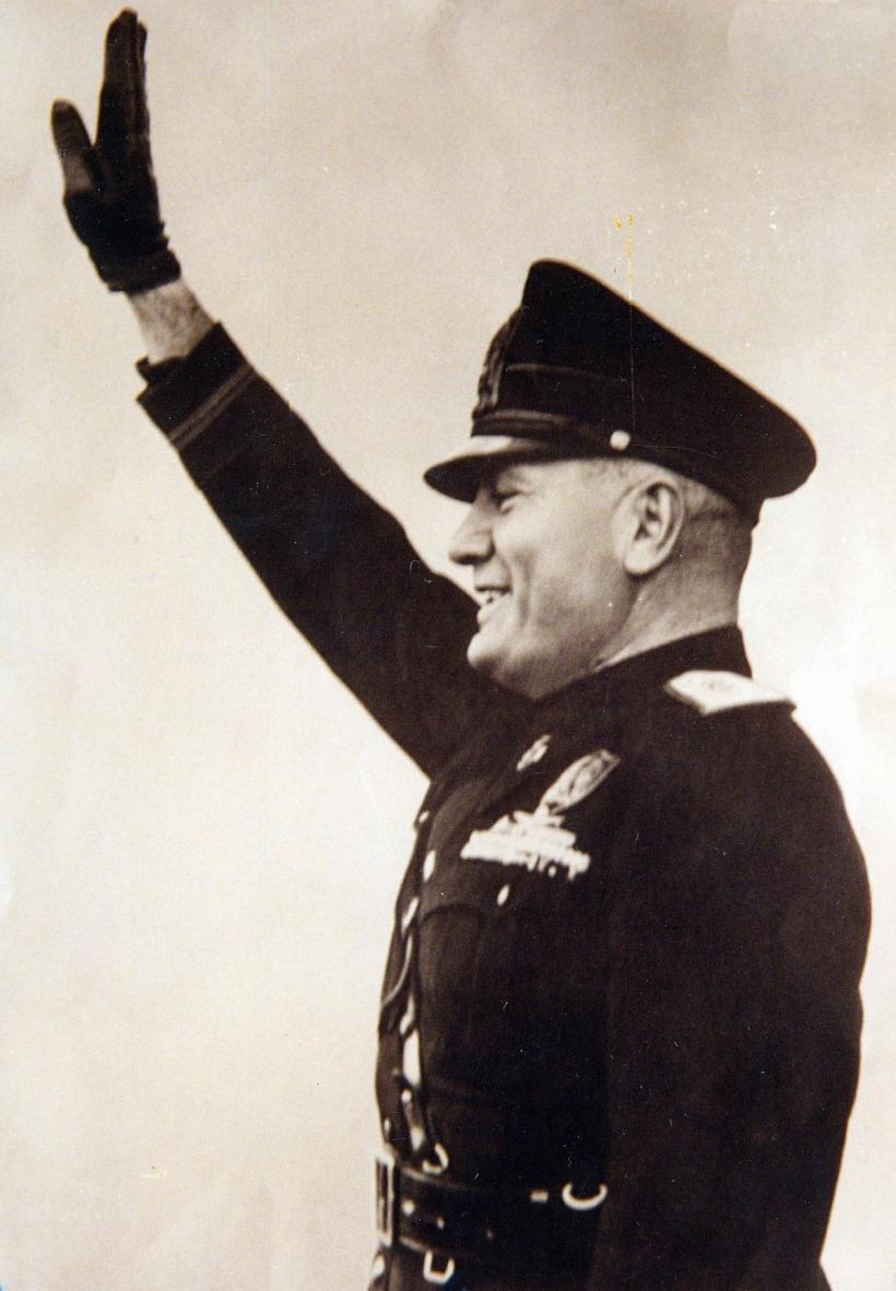 Reședința de vară a lui Mussolini din apropierea orașului Rimini va fi scoasă la licitație 18977516