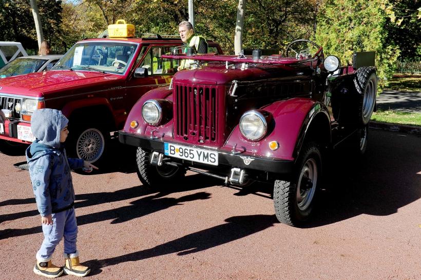 Retro Parada Toamnei 2025 