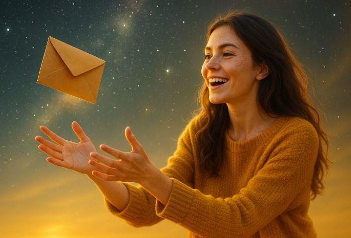 Scrisoare de la Univers: 25 octombrie 2025 aduce revelații pentru patru semne zodiacale