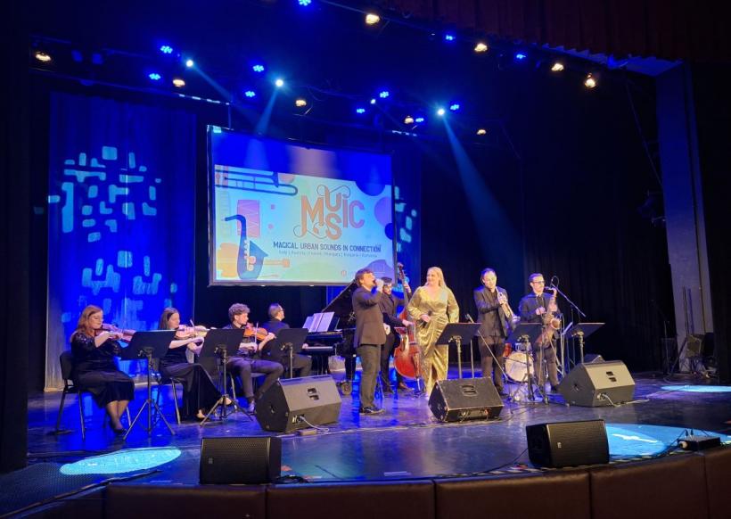 Turneul european M.U.S.I.C. a cucerit publicul din 6 țări. De la București la Nisa, muzica a adus Europa împreună 18977644