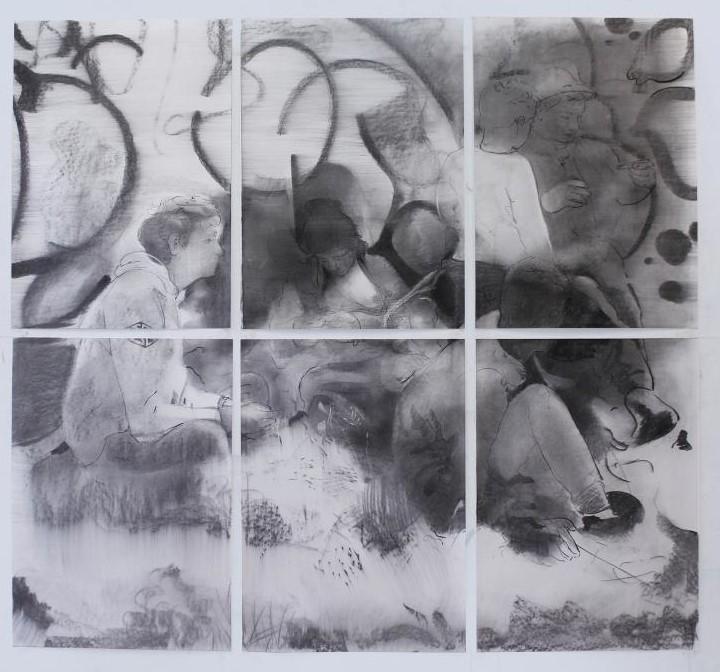 Art Movements Foundation anunță câștigătorii Premiului pentru Desen Contemporan, ediția a III-a 18977647