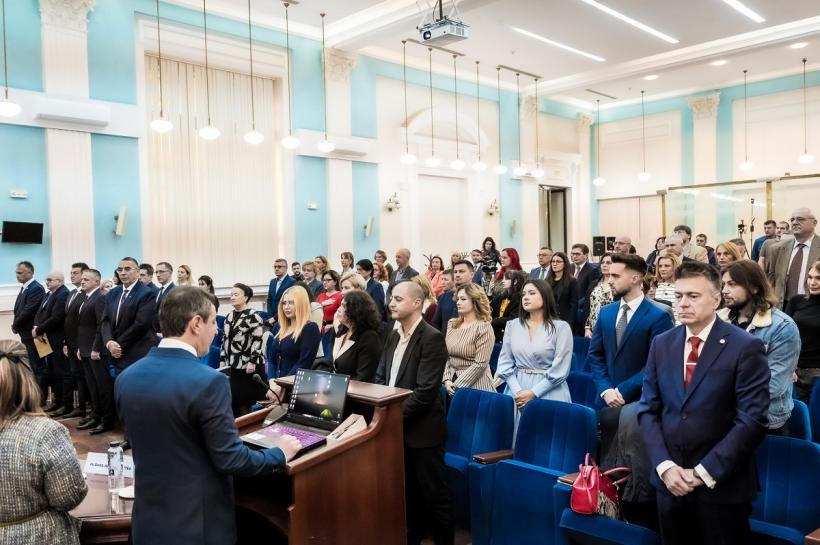 Baroul Dolj a sărbătorit 160 de ani de tradiție și excelență în avocatură 18977860