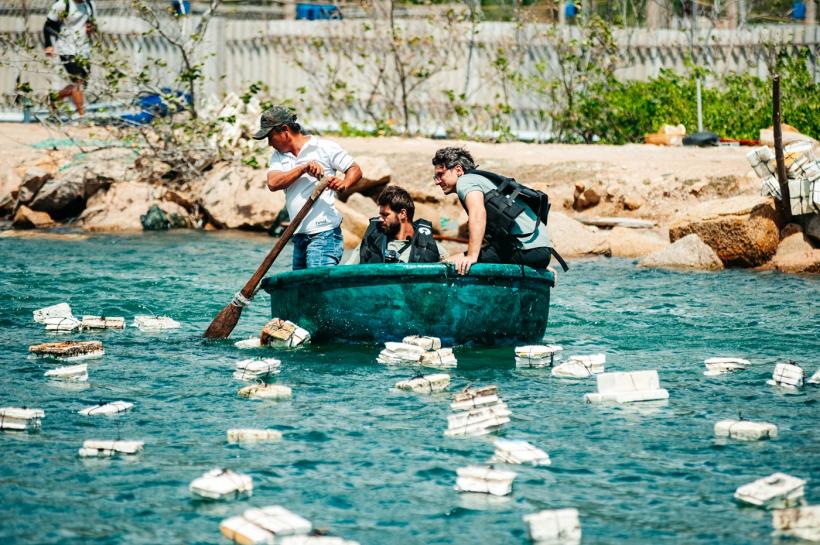 Diseară, de la 20.00, la Asia Express – Drumul Eroilor: Cătălin Botezatu intră spectaculos în competiție, în ultima etapă din Vietnam! 18977869