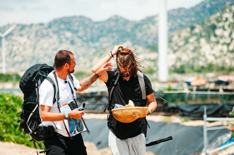 Diseară, de la 20.00, la Asia Express – Drumul Eroilor: Cătălin Botezatu intră spectaculos în competiție, în ultima etapă din Vietnam! 18977870