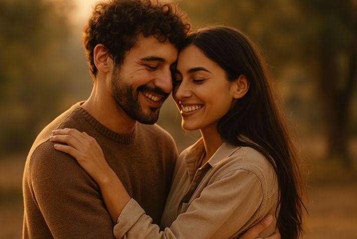 Iubirea adevărată bate la ușă: 5 zodii trăiesc o poveste magică la final de octombrie