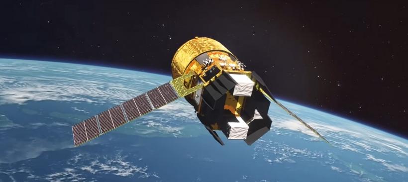 Japonia a lansat cu succes o navă pentru a livra provizii Stației Spațiale Internaționale 18977805