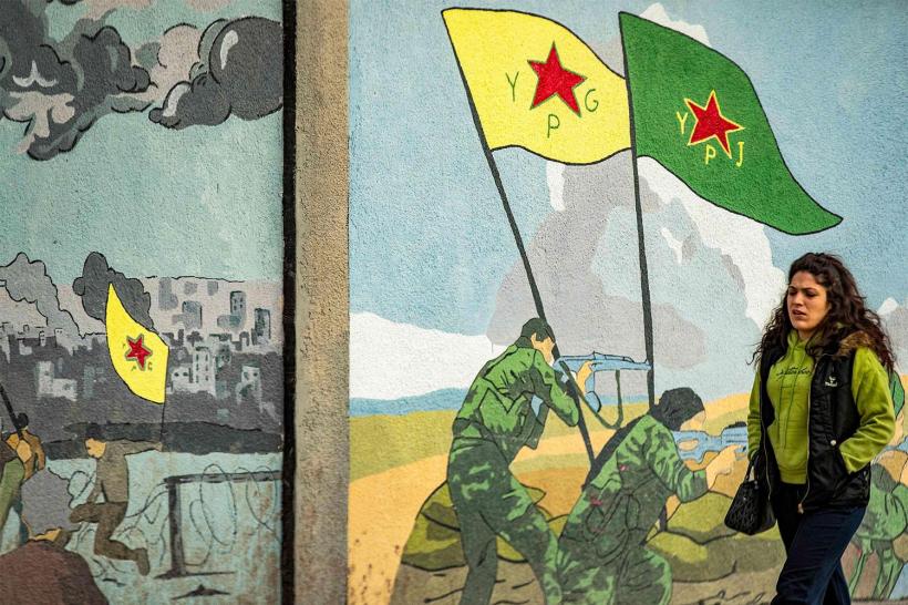 PKK anunță retragerea luptătorilor săi din Turcia în Irak 18977824