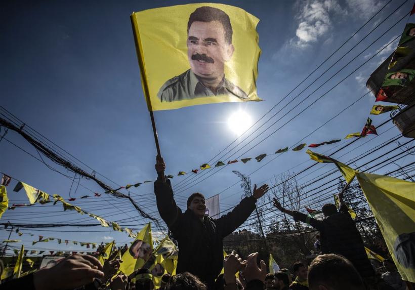 PKK anunță retragerea luptătorilor săi din Turcia în Irak